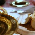 Православный священный хлеб (артос, просфора, антидор)