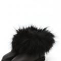 Женские зимние сапоги – модные тенденции Marc Jacobs – кожаная классика женственности