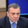 Pavel Popov wird weiterhin die Schaffung eines Verteidigungskontrollzentrums beaufsichtigen