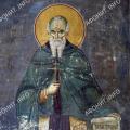 Athanasius av Athonite ikon.  Athanasius av Athos.  Troparion och Kontakion till St. Athanasius av Athos