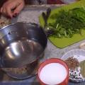 Recepty na lehce solené instantní okurky v hrnci Lehce solené okurky s vařící vodou rychle 2 kg
