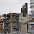 Explosion vid kärnkraftverket i Tjernobyl
