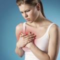 Mycket översvämmade bröst: orsaker